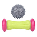 DS NA Foot Massage Roller for Plantar Fasciitis and Heel Spur Pain Relief