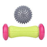 DS NA Foot Massage Roller for Plantar Fasciitis and Heel Spur Pain Relief