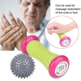 DS NA Foot Massage Roller for Plantar Fasciitis and Heel Spur Pain Relief