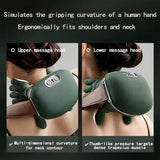 DS NA Massager, Real Hand Simulation Shiatsu Deep Tissue Electric Massager for N