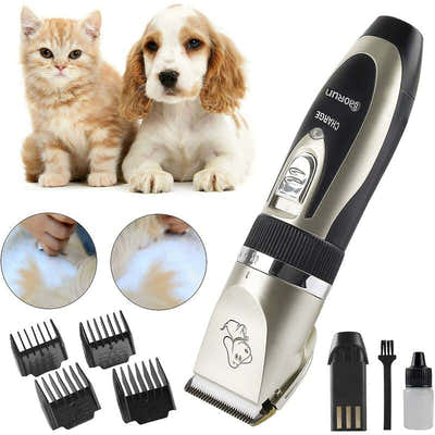 DS NA Professional Dog Cat Clipper Animal Clipper Professional Clipper For Dog A