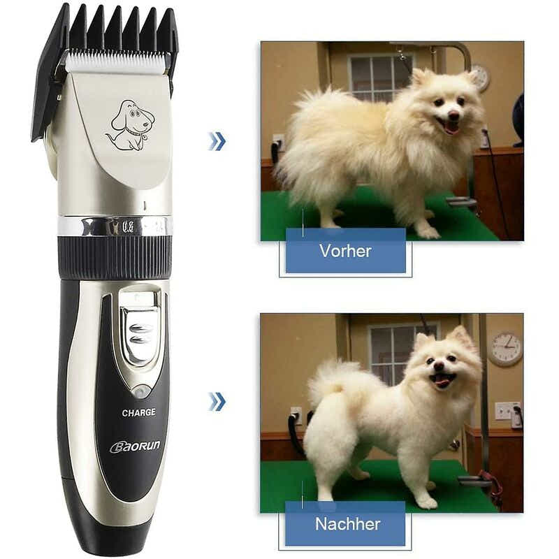 DS NA Professional Dog Cat Clipper Animal Clipper Professional Clipper For Dog A