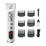 DS NA Dog Clipper - Professional 3 Modes Dog And Cat Clipper For Long And Thick