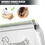 DS NA Dog Clipper - Professional 3 Modes Dog And Cat Clipper For Long And Thick