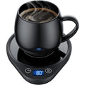 DS NA Coffee Mug Warmer With 3 Temperature Settings Electric Beverage Warmer