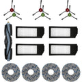 DS NA Filter Brush Cloth Replacement Accessories Set For Ecovacs Deebot T20 Omni