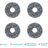 DS NA Filter Brush Cloth Replacement Accessories Set For Ecovacs Deebot T20 Omni