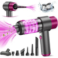 DS NA 4-In-1 Powerful Cordless Car Vacuum Cleaner, 15Kpa Mini Cordless Handheld