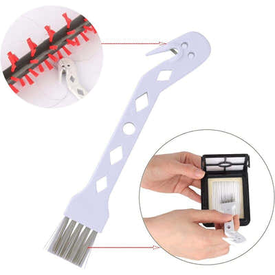 DS NA 7 pcs Accessories For Bissell Crosswave 3 In 1 Vacuum Cleaner Replacement