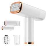 DS NA Garment Steamer, Mini Portable Iron, 30S Fast Heat-Up, 1000W, 120Ml,