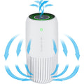 DS NA Air Purifier With True Hepa Filter With Uv-C Light, Mini Air Purifier