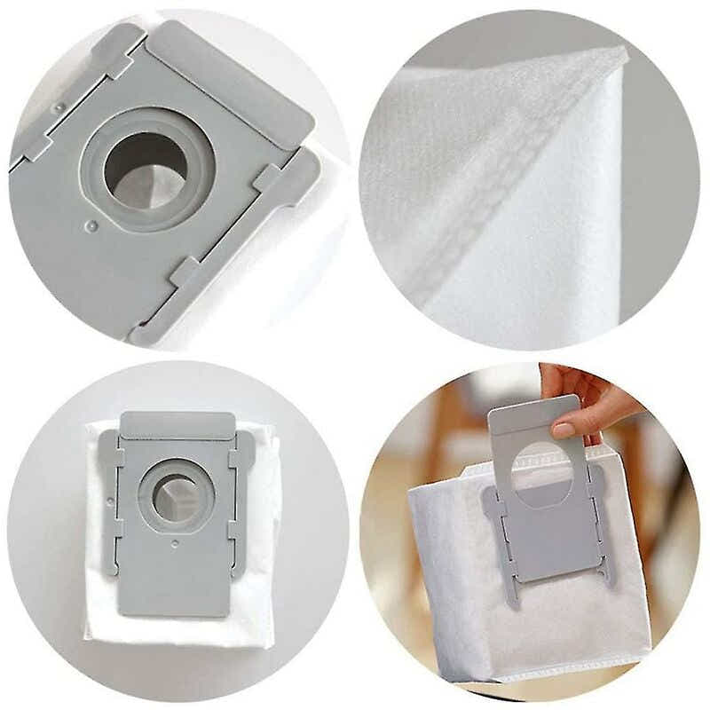 DS NA For Irobot ROomba S9(9150) S9+ S9 Plus Hepa Filter Side Roller Brush
