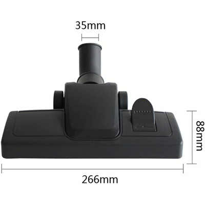 DS NA Universal Vacuum Cleaner Brush With Inner Diameter 35Mm