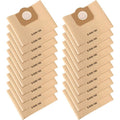 DS NA Vacuum Cleaner Bags, 20 Pack Upright Vacuum Cleaner Bags, Paper Filter Bag