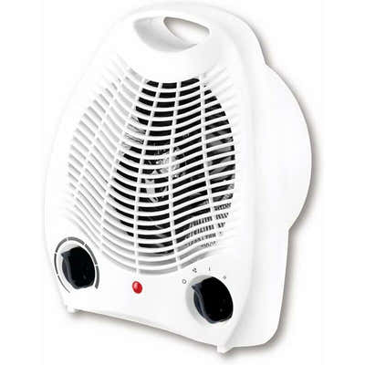 DS NA Electric Fan Heater, Electric Stove, 1000W / 2000W
