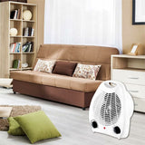 DS NA Electric Fan Heater, Electric Stove, 1000W / 2000W