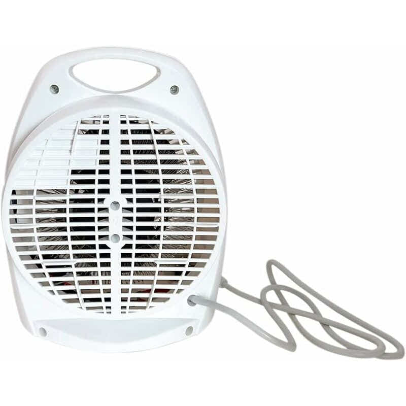 DS NA Electric Fan Heater, Electric Stove, 1000W / 2000W