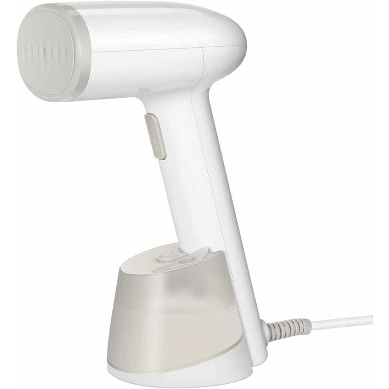 DS NA Portable Travel Vertical Steamer, 230Ml, 1200W Handy Steam Iron Fast Heat-