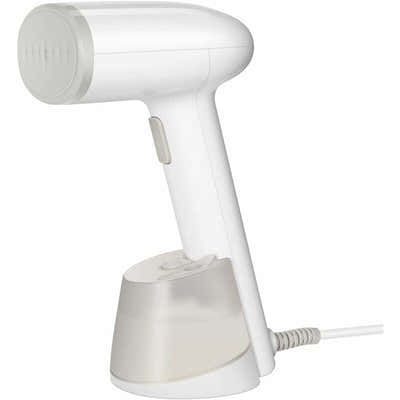 DS NA Portable Travel Vertical Steamer, 230Ml, 1200W Handy Steam Iron Fast Heat-