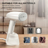 DS NA Portable Travel Vertical Steamer, 230Ml, 1200W Handy Steam Iron Fast Heat-