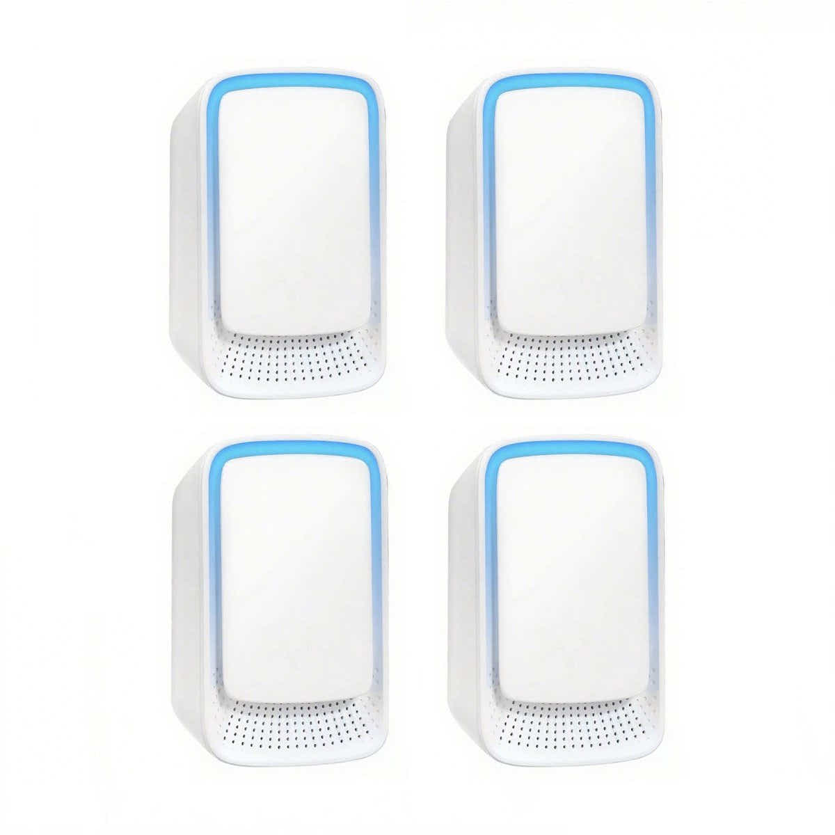 DS NA Air Purifier - Pack of 4 Plug-in Negative Ion Air Purifiers