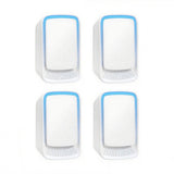 DS NA Air Purifier - Pack of 4 Plug-in Negative Ion Air Purifiers