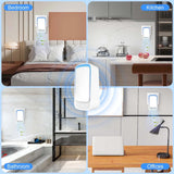 DS NA Air Purifier - Pack of 4 Plug-in Negative Ion Air Purifiers