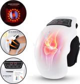 DS NA Deluqse Knee Massager – Infrared, Vibration & Thermal Therapy (Cordless)