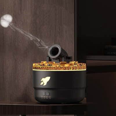 DS NA Cannon Aromatherapy Machine - Humidifier - Aroma Diffuser
