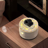 DS NA Cannon Aromatherapy Machine - Humidifier - Aroma Diffuser G