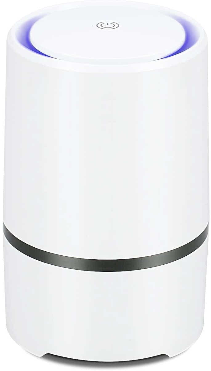 DS NA Air purifier For living room, bedroom, office and baby's room