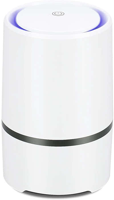 DS NA Air purifier For living room, bedroom, office and baby's room