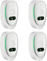 DS NA Plug-in Negative Ion Air Purifier (4-Pack) - Mini Portable