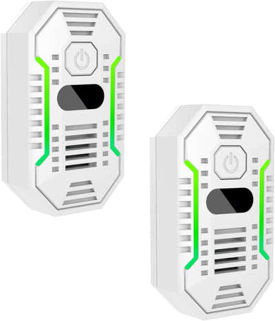 DS NA Air purifier - Plug-in negative ion air purifier