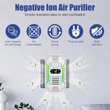 DS NA Air purifier - Plug-in negative ion air purifier
