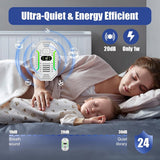 DS NA Air purifier - Plug-in negative ion air purifier