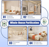 DS NA Air purifier - Plug-in negative ion air purifier