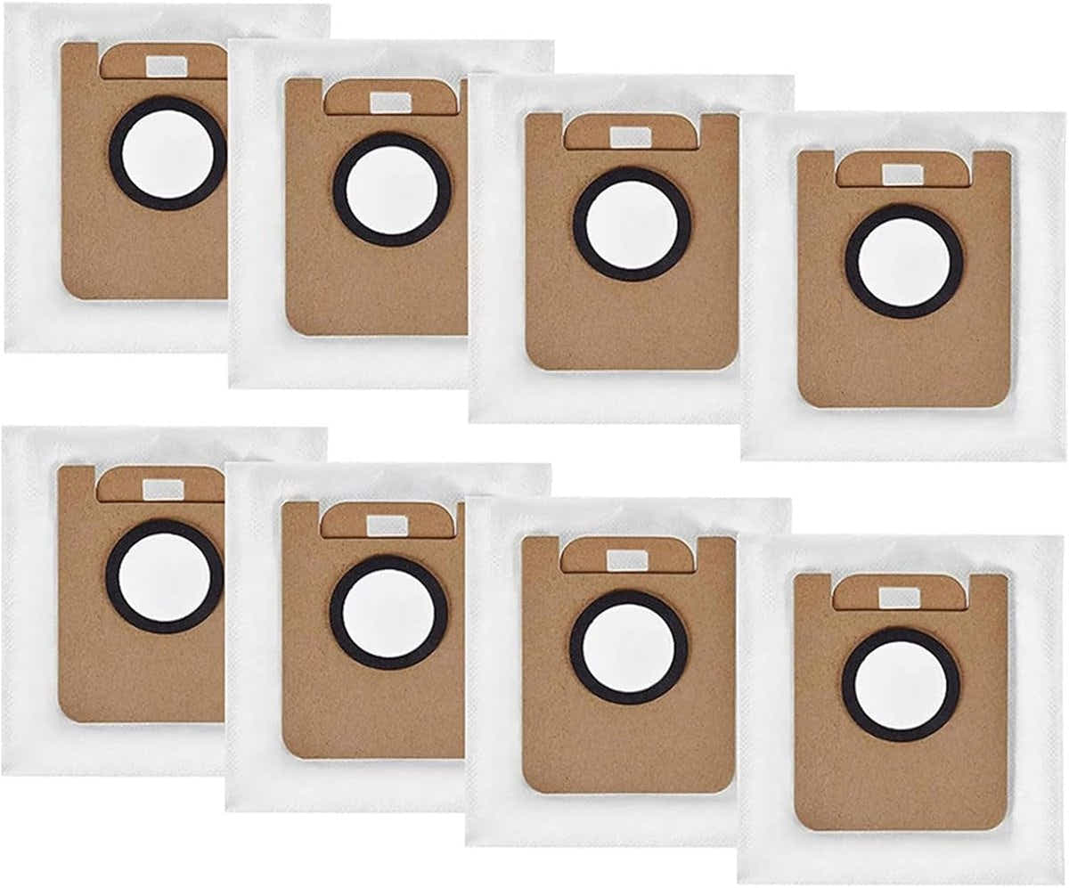 DS NA Vacuum cleaner bags - Eco-friendly vacuum cleaner bags - Practical vacuum