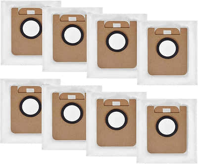 DS NA Vacuum cleaner bags - Eco-friendly vacuum cleaner bags - Practical vacuum