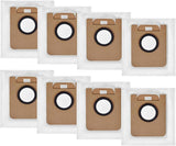 DS NA Vacuum cleaner bags - Eco-friendly vacuum cleaner bags - Practical vacuum