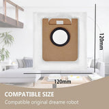 DS NA Vacuum cleaner bags - Eco-friendly vacuum cleaner bags - Practical vacuum