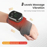 DS NA Massage devices - Hand massager - Wrist massager - Vibration massage - Mas