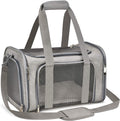DS NA Bicycle Panniers – Dog Carrier Bag for Airplanes & Travel (Small Dogs)