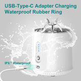 DS NA Blender - Mini Blender - Smoothie Maker - USB Rechargeable Mini Blender