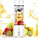 DS NA Blender - Mini Blender - Smoothie Maker - USB Rechargeable Mini Blender
