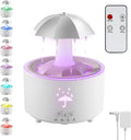 DS NA Aromatherapy Humidifier - Umbrella Humidifier - 300ml- 7-Color LED