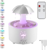 DS NA Aromatherapy Humidifier - Umbrella Humidifier - 300ml- 7-Color LED