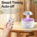 DS NA Aromatherapy Humidifier - Umbrella Humidifier - 300ml- 7-Color LED