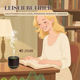 DS NA Humidifiers - Aromatherapy Humidifier - 300ml Diffuser  7-Color LED