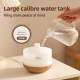 DS NA Humidifiers - Aromatherapy Humidifier - 300ml Diffuser 7-Colors Led
